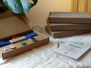 WhatBox Mini - Kit 30% d'économie d'eau