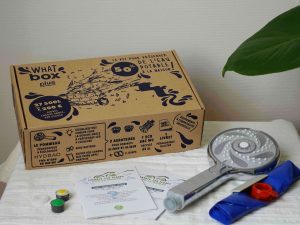 WhatBox Plus - Kit 50% d'économie d'eau